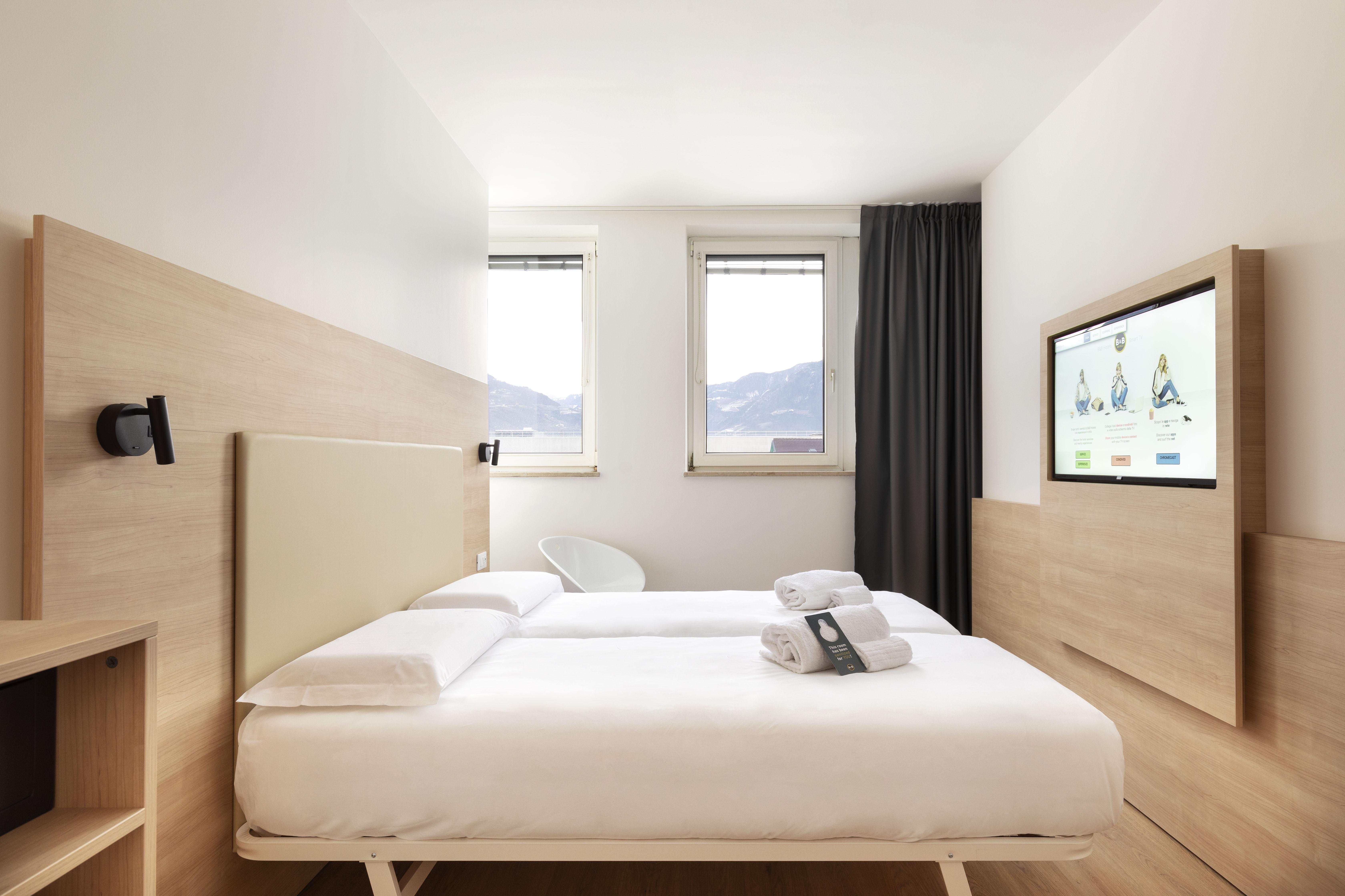 B&B Hotel Bolzano Esterno foto