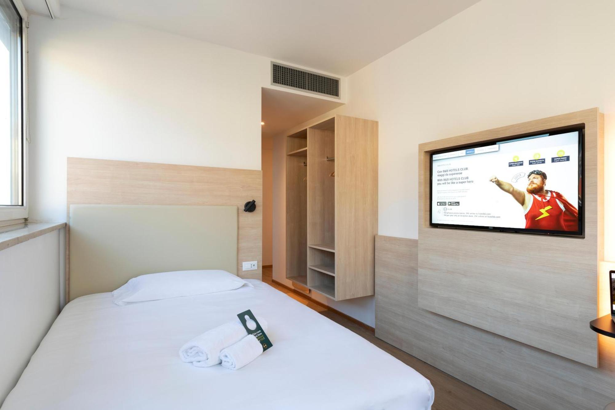 B&B Hotel Bolzano Esterno foto