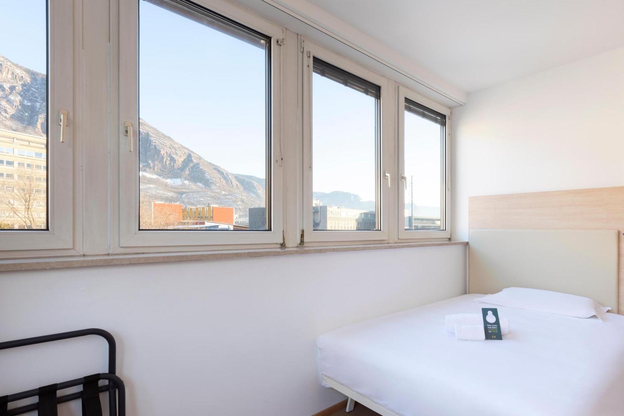B&B Hotel Bolzano Esterno foto