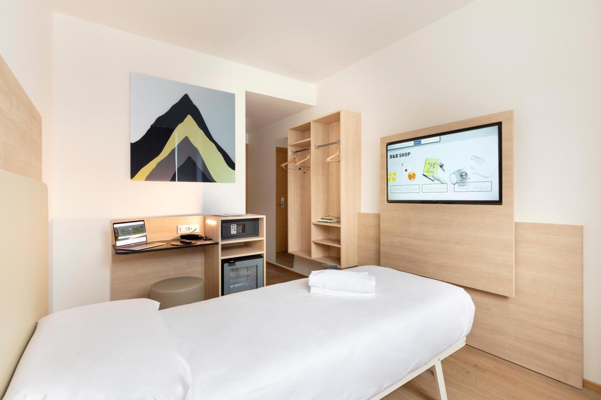 B&B Hotel Bolzano Esterno foto