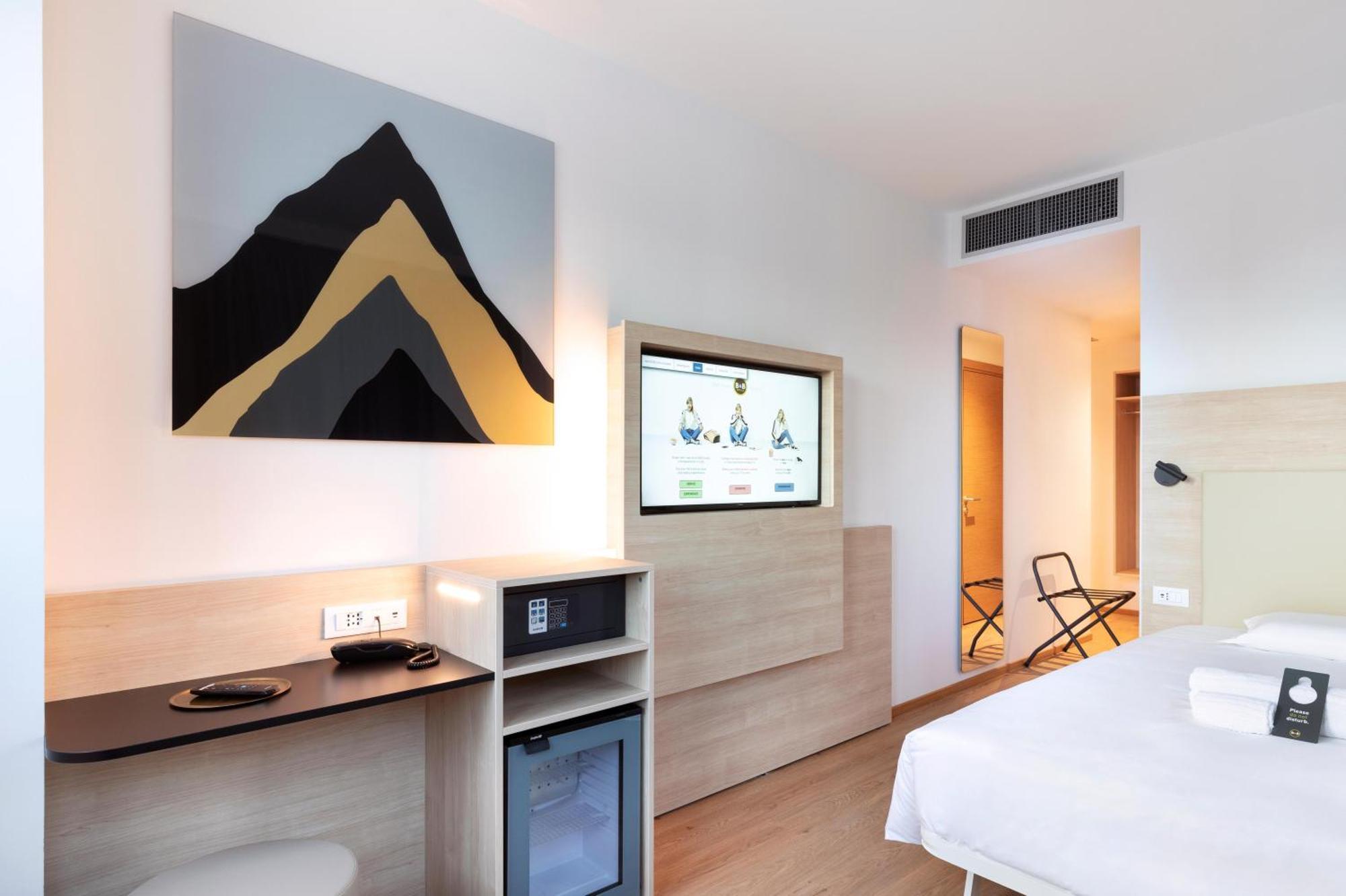 B&B Hotel Bolzano Esterno foto