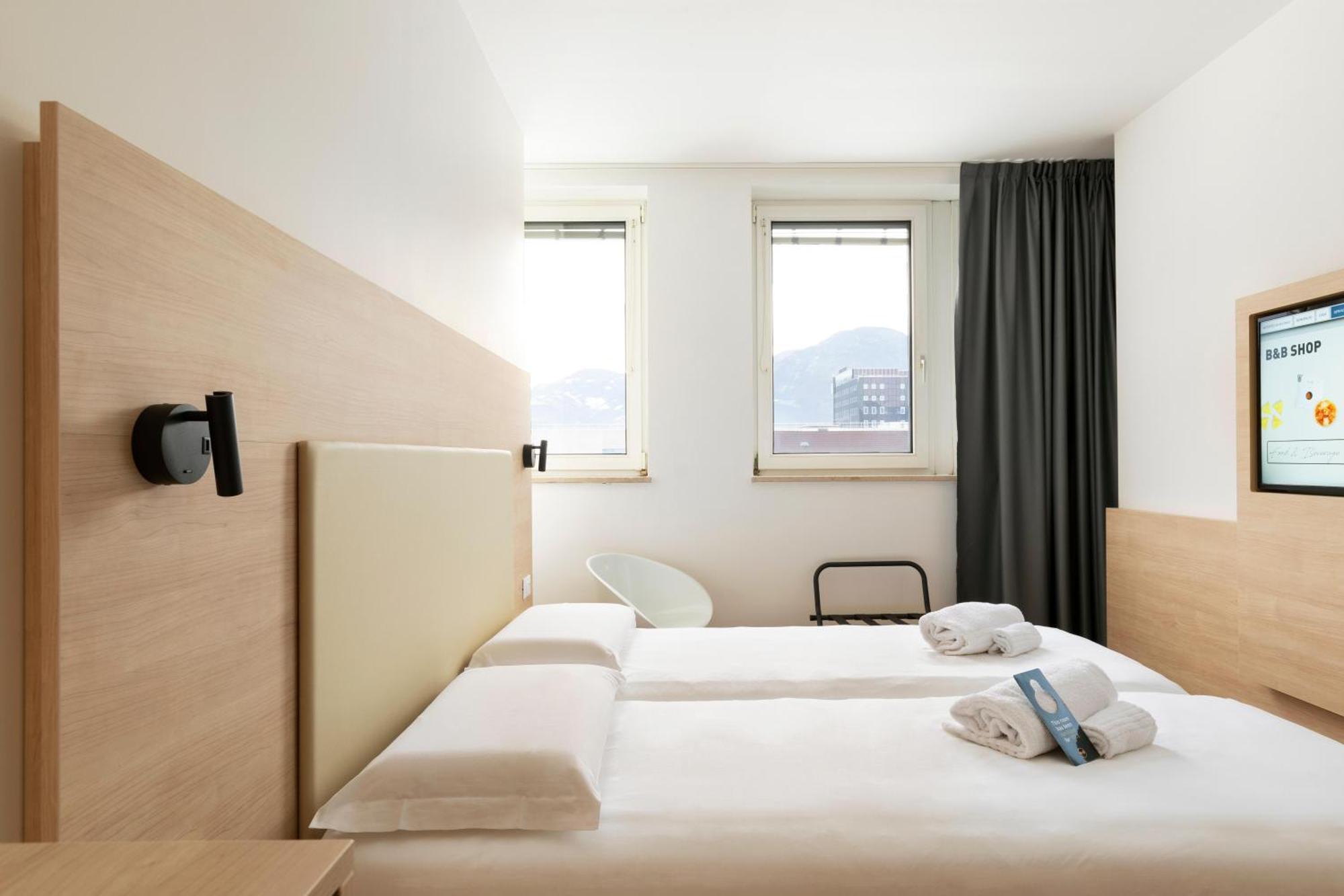B&B Hotel Bolzano Esterno foto