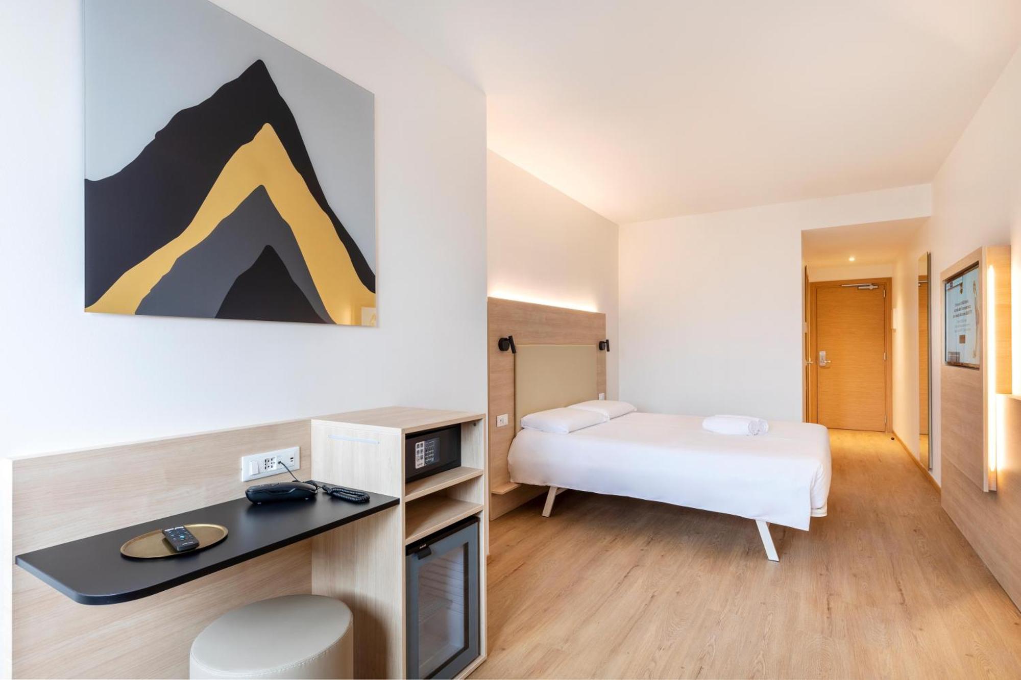 B&B Hotel Bolzano Esterno foto