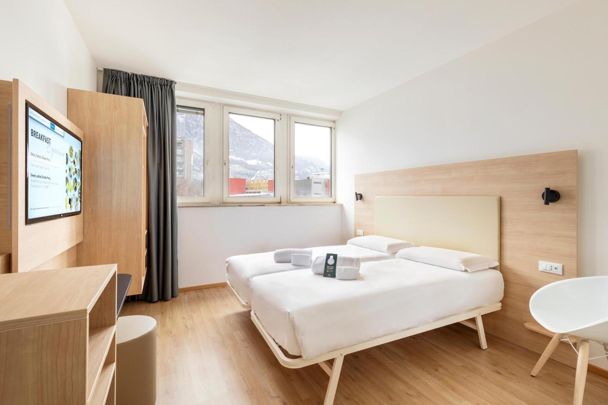 B&B Hotel Bolzano Esterno foto