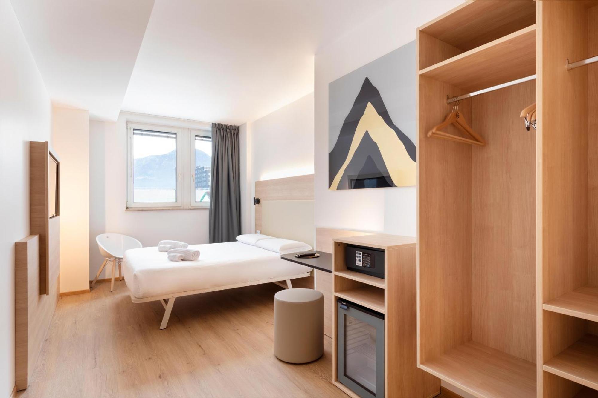 B&B Hotel Bolzano Esterno foto