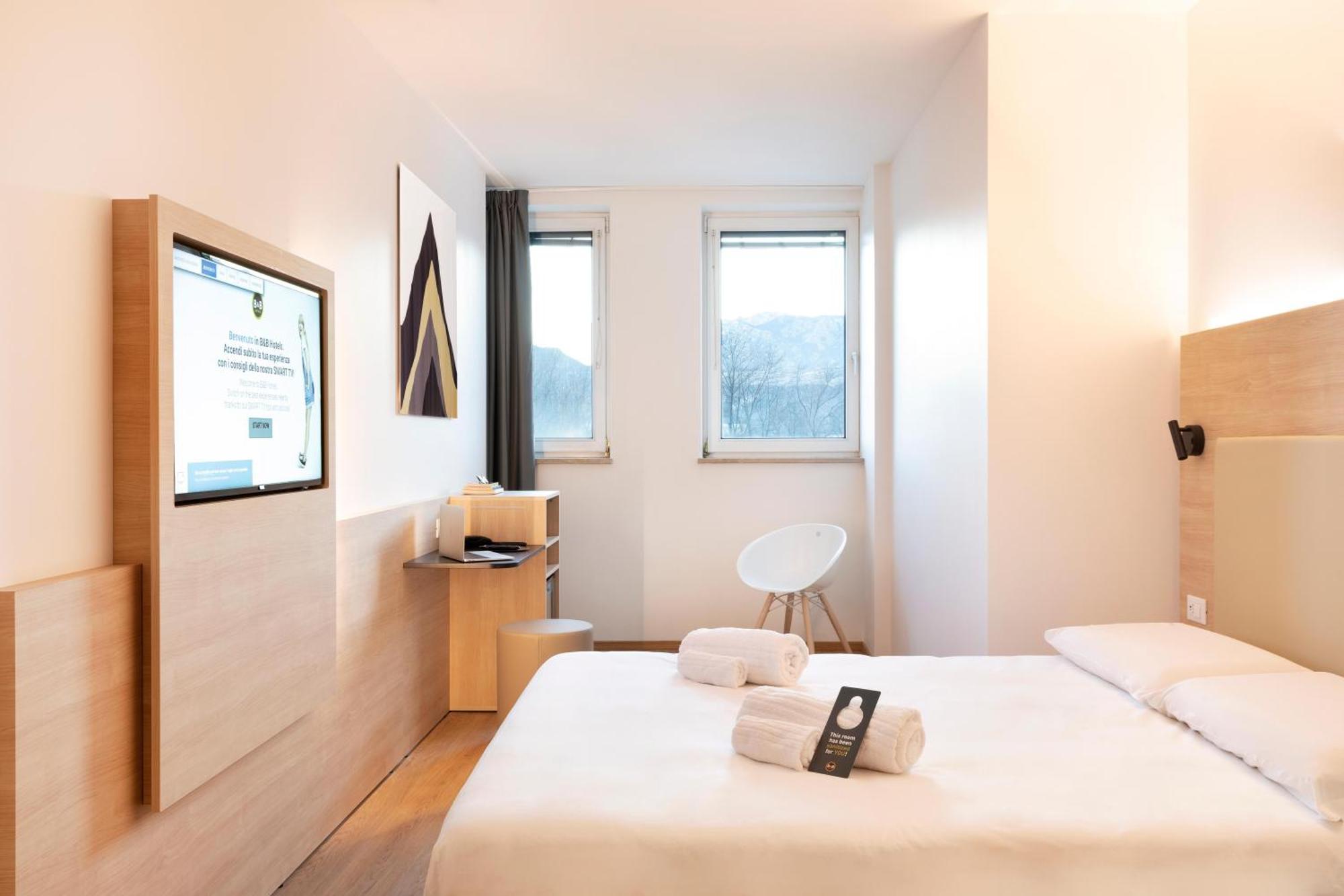 B&B Hotel Bolzano Esterno foto