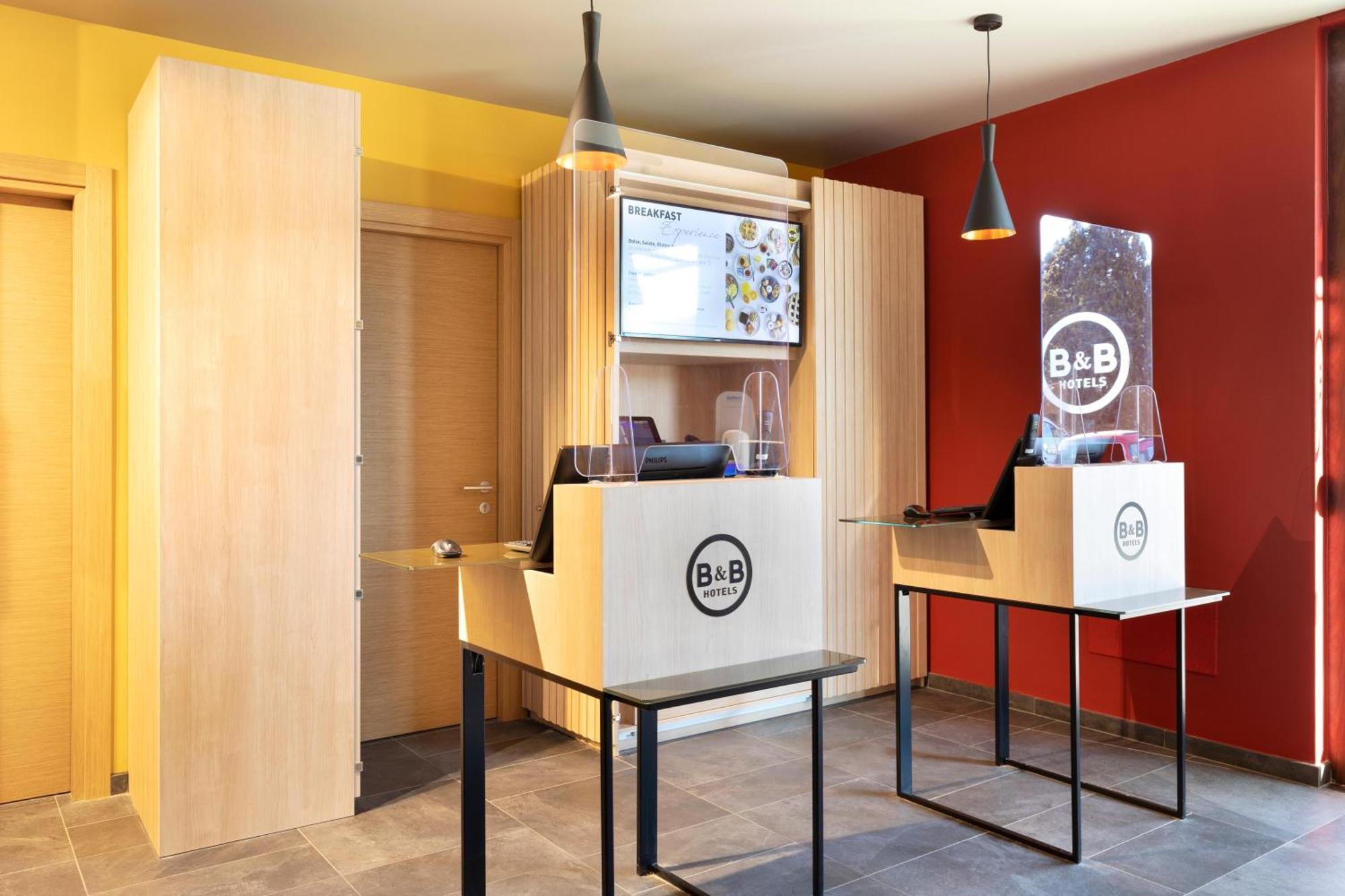 B&B Hotel Bolzano Esterno foto