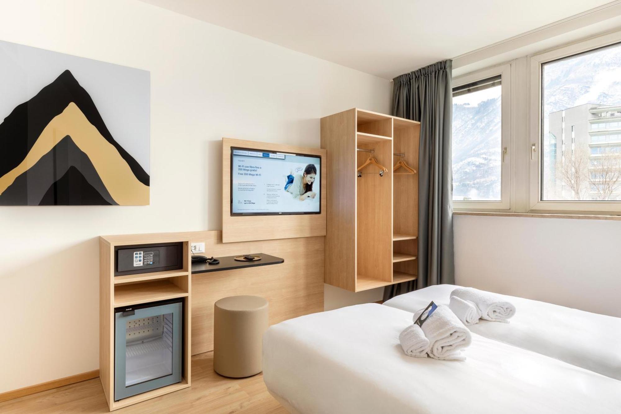 B&B Hotel Bolzano Esterno foto