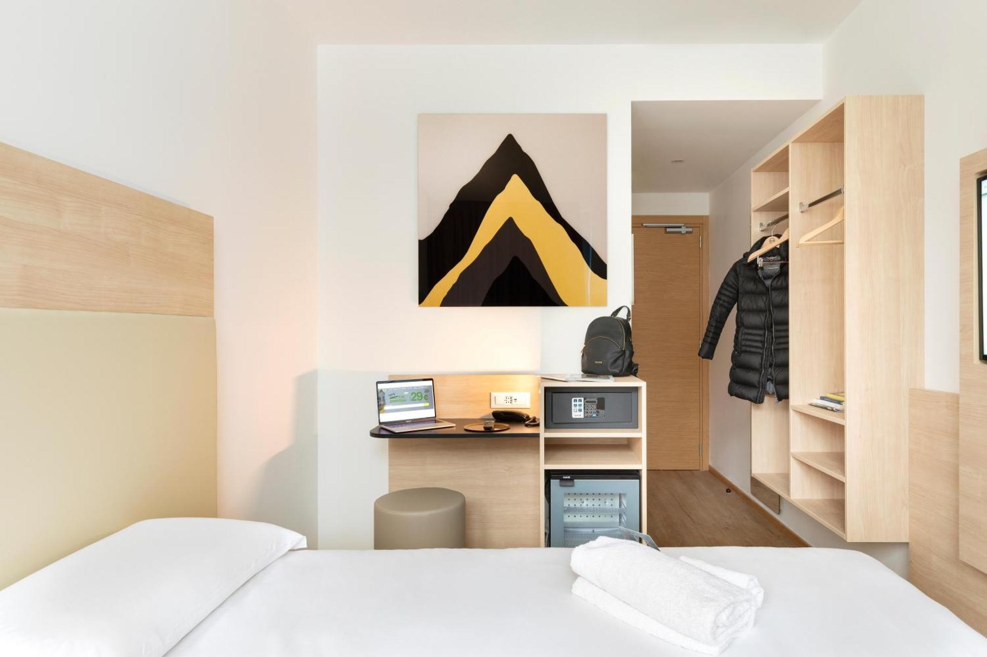 B&B Hotel Bolzano Esterno foto